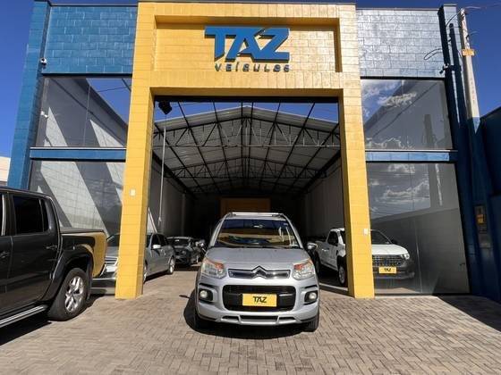 CITROËN AIRCROSS 2012