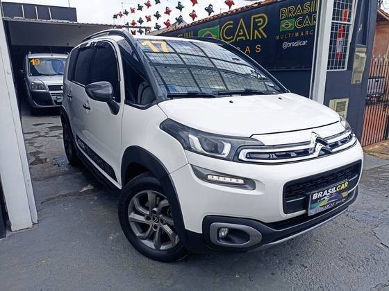 CITROËN AIRCROSS 2017
