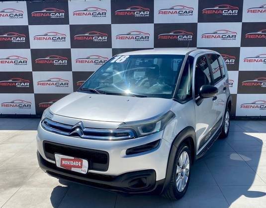 CITROËN AIRCROSS 2018