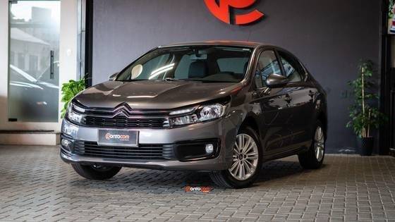 CITROËN C4 LOUNGE 2019