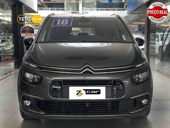 CITROËN C4 PICASSO 2018