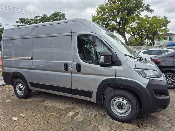 CITROËN JUMPER 2025