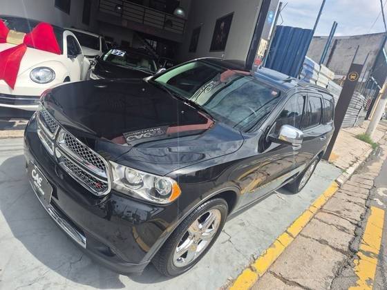 DODGE DURANGO 2013
