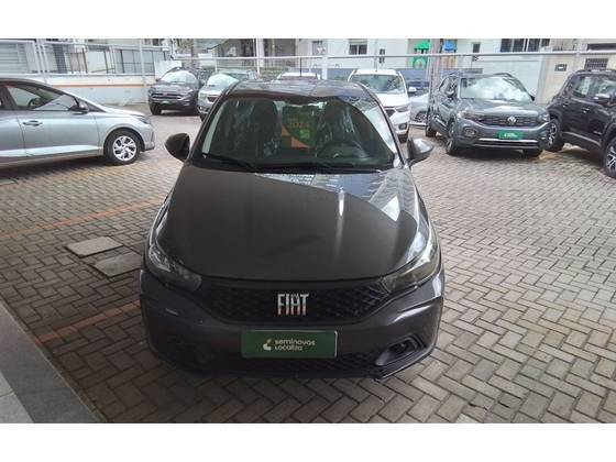FIAT ARGO 2024