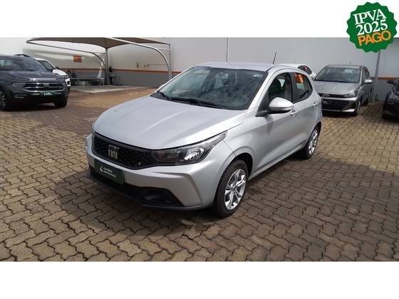 FIAT ARGO 2024