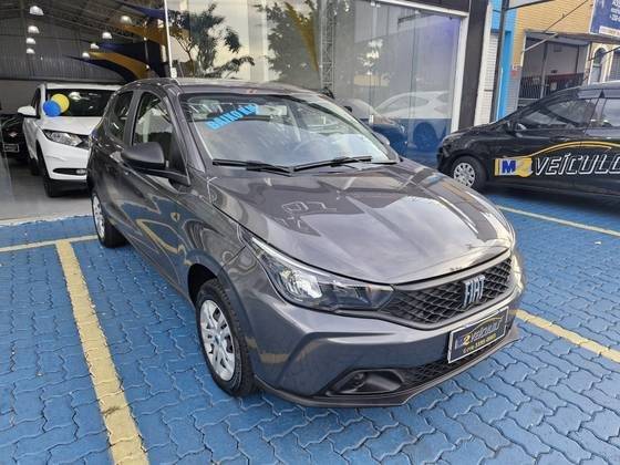 FIAT ARGO 2024