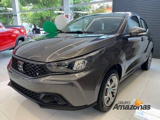 FIAT ARGO 2026