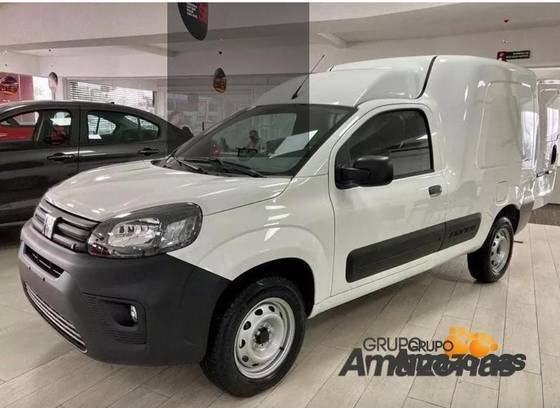 FIAT FIORINO 2025