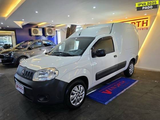FIAT FIORINO 2019