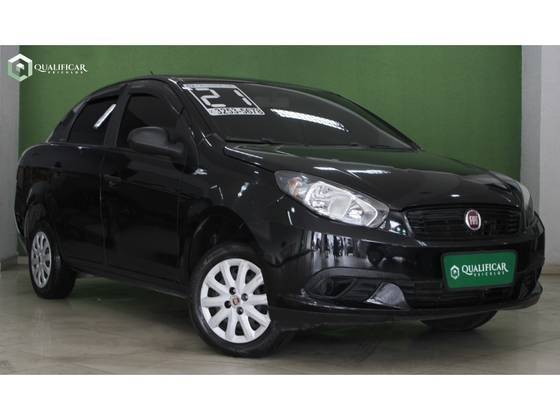 FIAT GRAND SIENA 2021