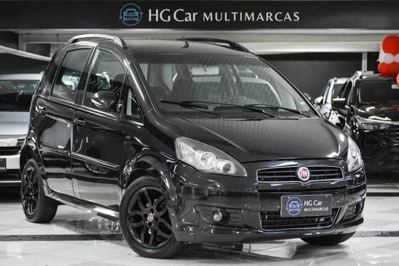 FIAT IDEA 2011