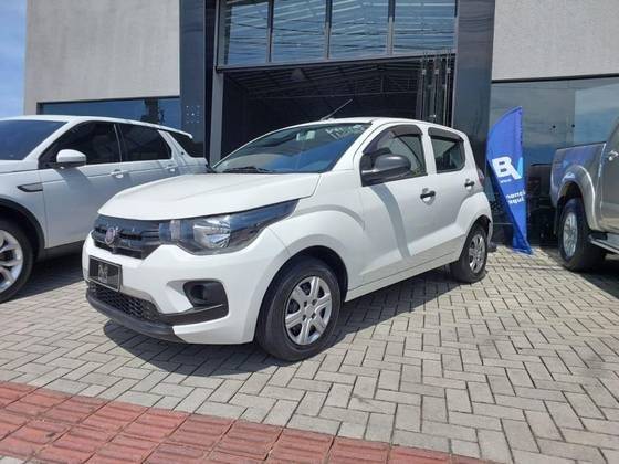 FIAT MOBI 2017
