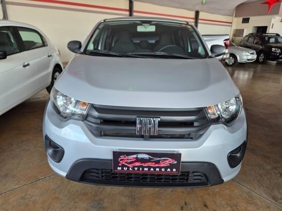 FIAT MOBI 2022