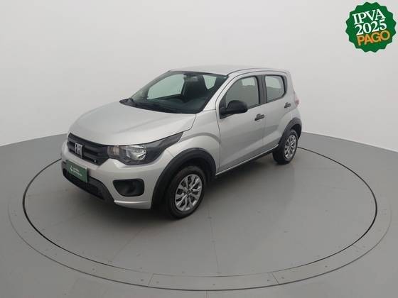 FIAT MOBI 2024