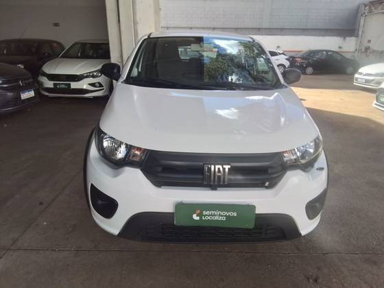 FIAT MOBI 2024