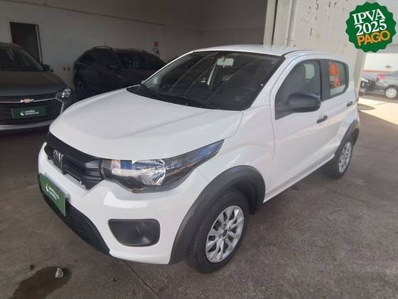 FIAT MOBI 2024