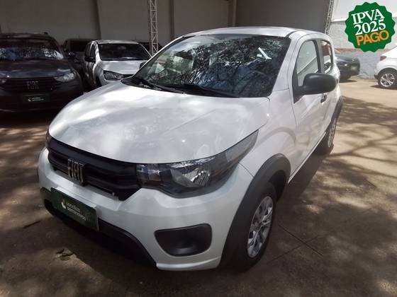 FIAT MOBI 2024