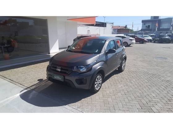FIAT MOBI 2024