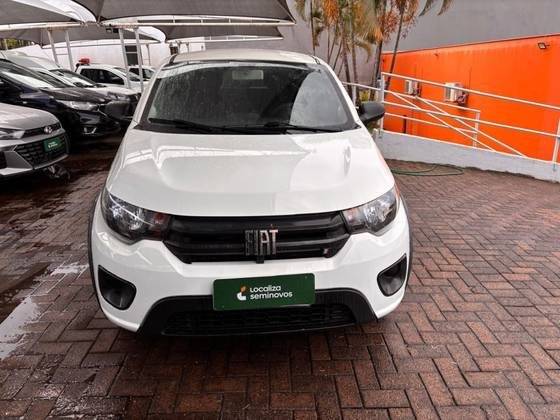 FIAT MOBI 2023