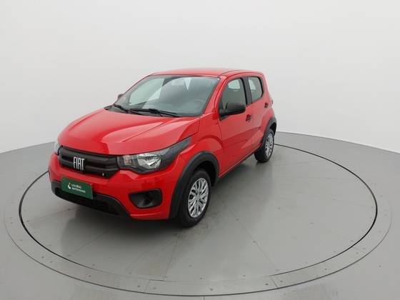 FIAT MOBI 2024
