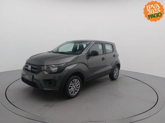 FIAT MOBI 2024