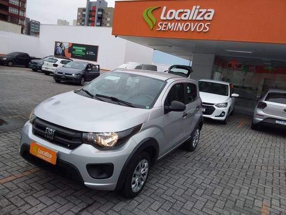 FIAT MOBI 2024