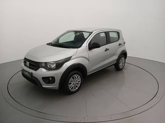 FIAT MOBI 2024