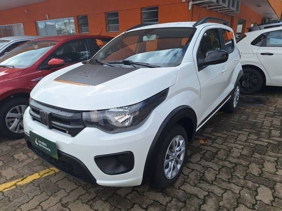FIAT MOBI 2024