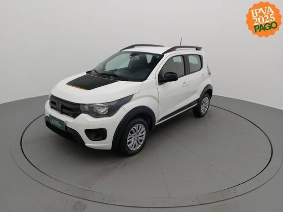 FIAT MOBI 2024