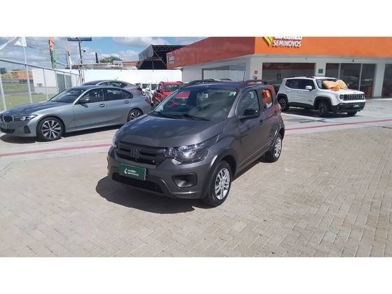 FIAT MOBI 2024