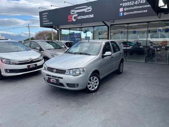 FIAT PALIO 2013