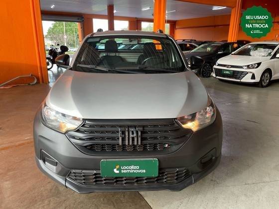 FIAT STRADA 2023