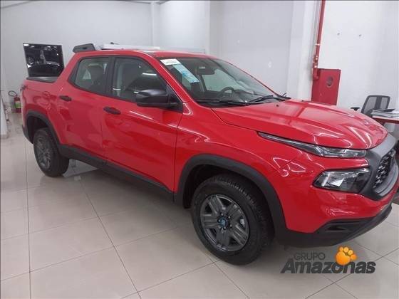 FIAT TORO 2025