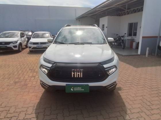 FIAT TORO 2024