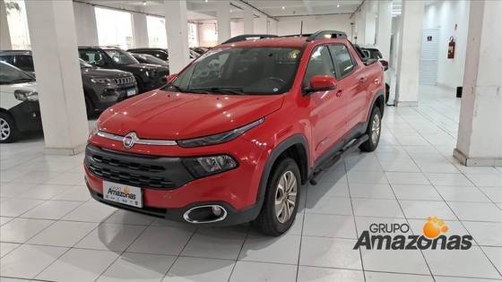 FIAT TORO 2019