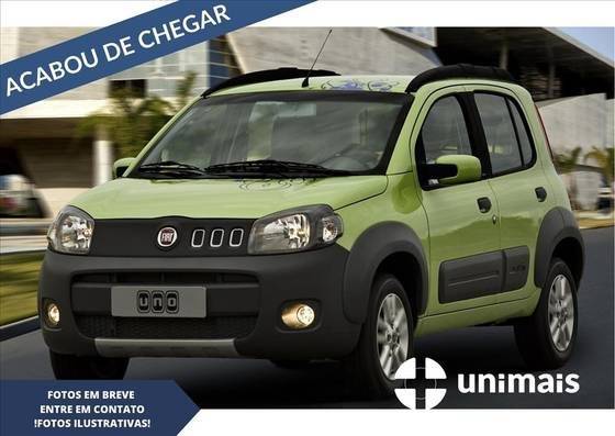 FIAT UNO 2015