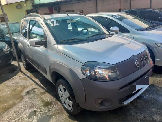 FIAT UNO 2012