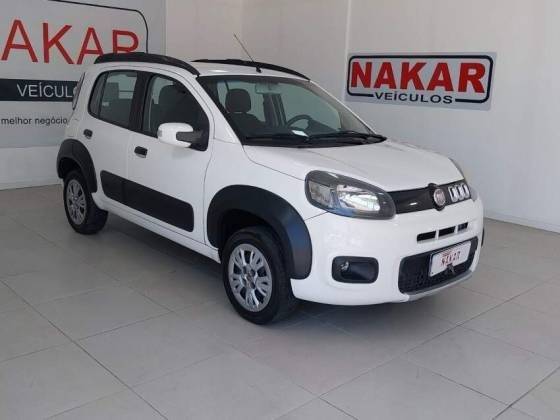 FIAT UNO 2015