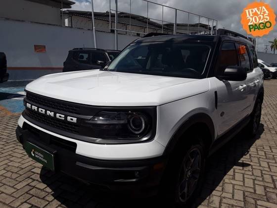 FORD BRONCO SPORT 2023