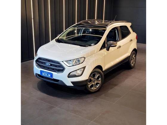 FORD ECOSPORT 2018