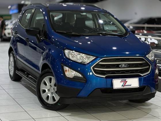 FORD ECOSPORT 2019