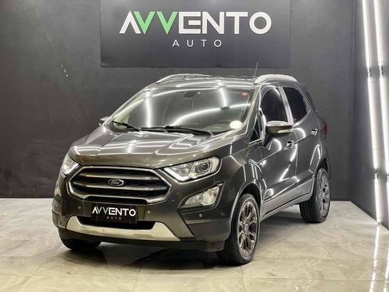 FORD ECOSPORT 2020