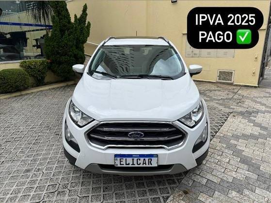 FORD ECOSPORT 2018