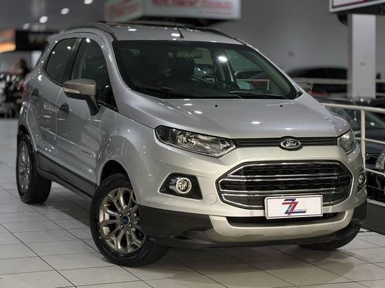 FORD ECOSPORT 2015
