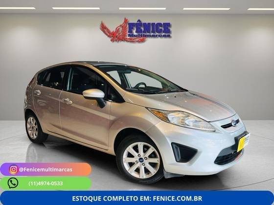 FORD FIESTA 2012