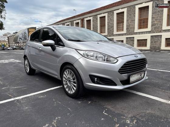 FORD FIESTA 2015