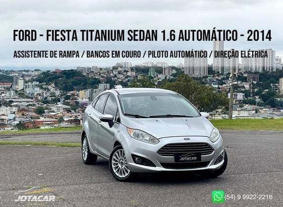 FORD FIESTA 2014