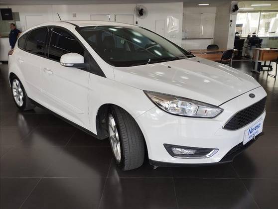 FORD FOCUS 2018
