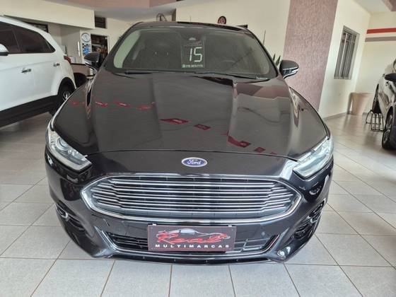 FORD FUSION 2015