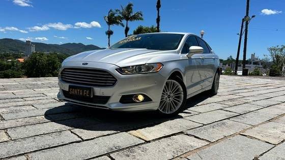 FORD FUSION 2013